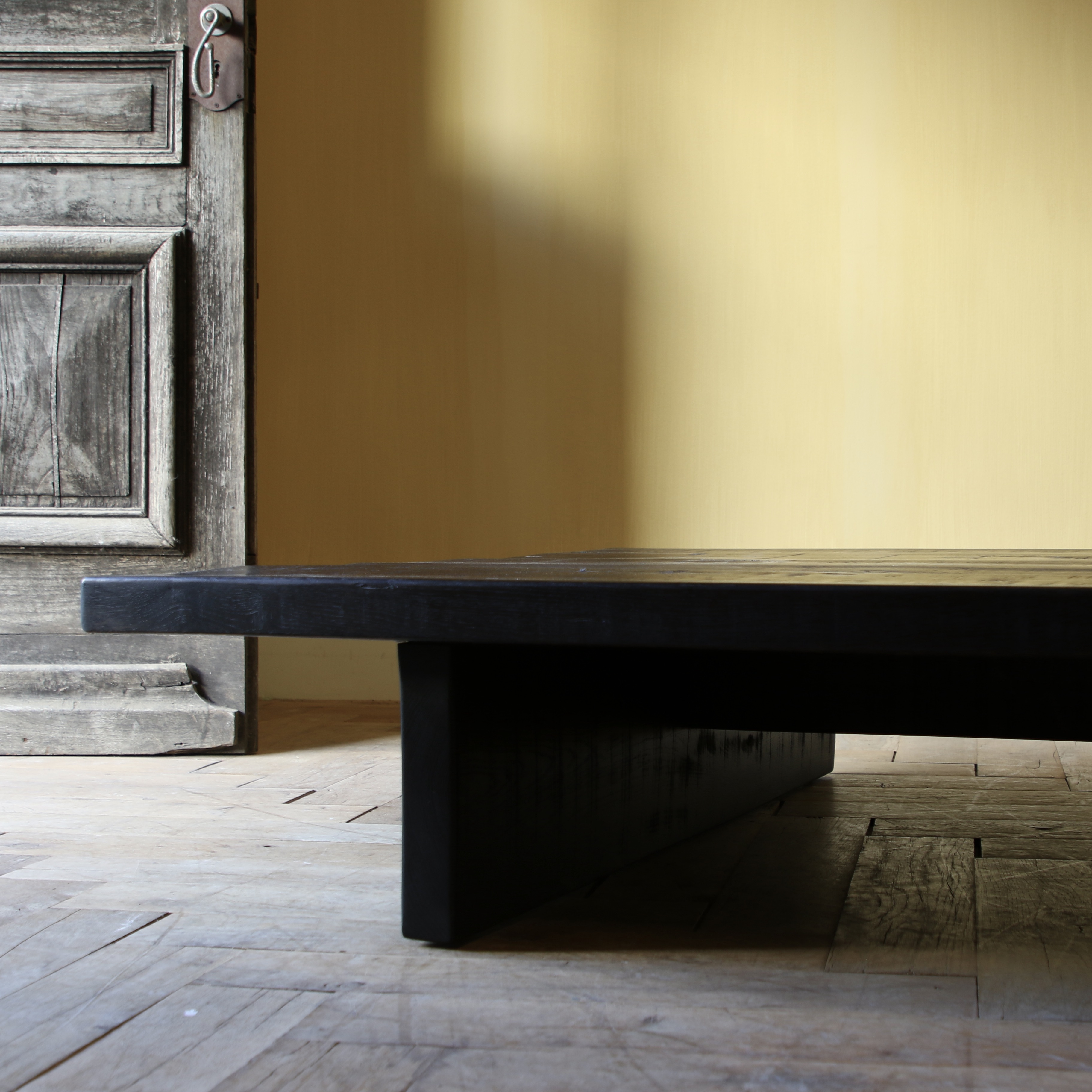 Wabi Sabi Coffee Table //JS Editions